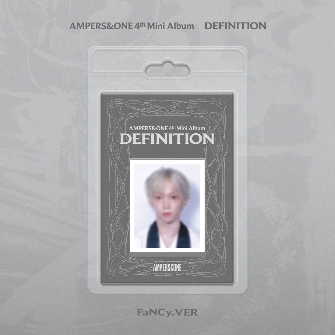 [Album]AMPERS&amp;ONE DEFINITION (4th Mini Album) (FaNCy Ver.) - product_vendor,