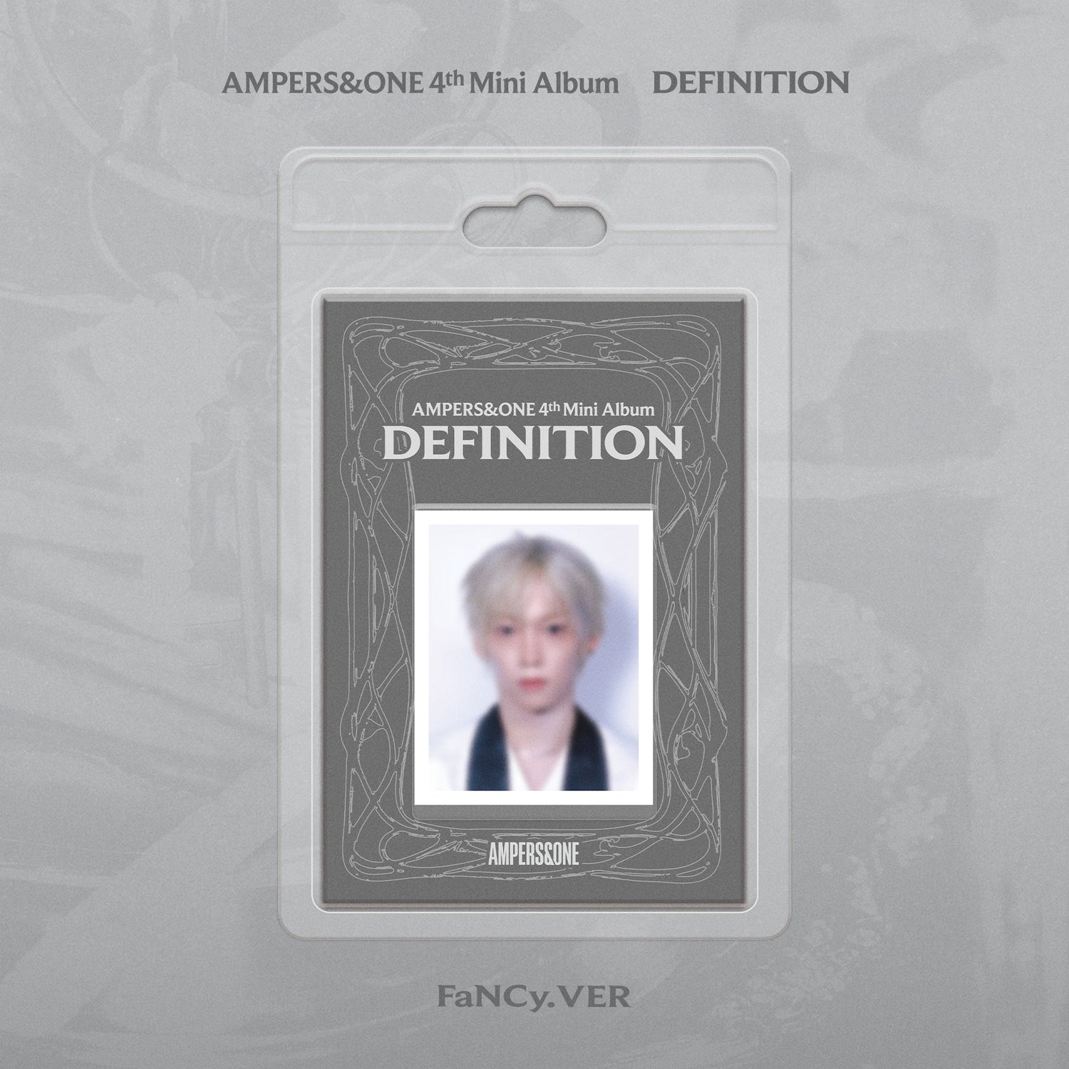 [Album]AMPERS&amp;ONE DEFINITION (4th Mini Album) (FaNCy Ver.) - product_vendor,