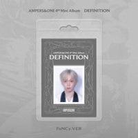 AMPERS&ONE DEFINITION (4th Mini Album) (FaNCy Ver.)