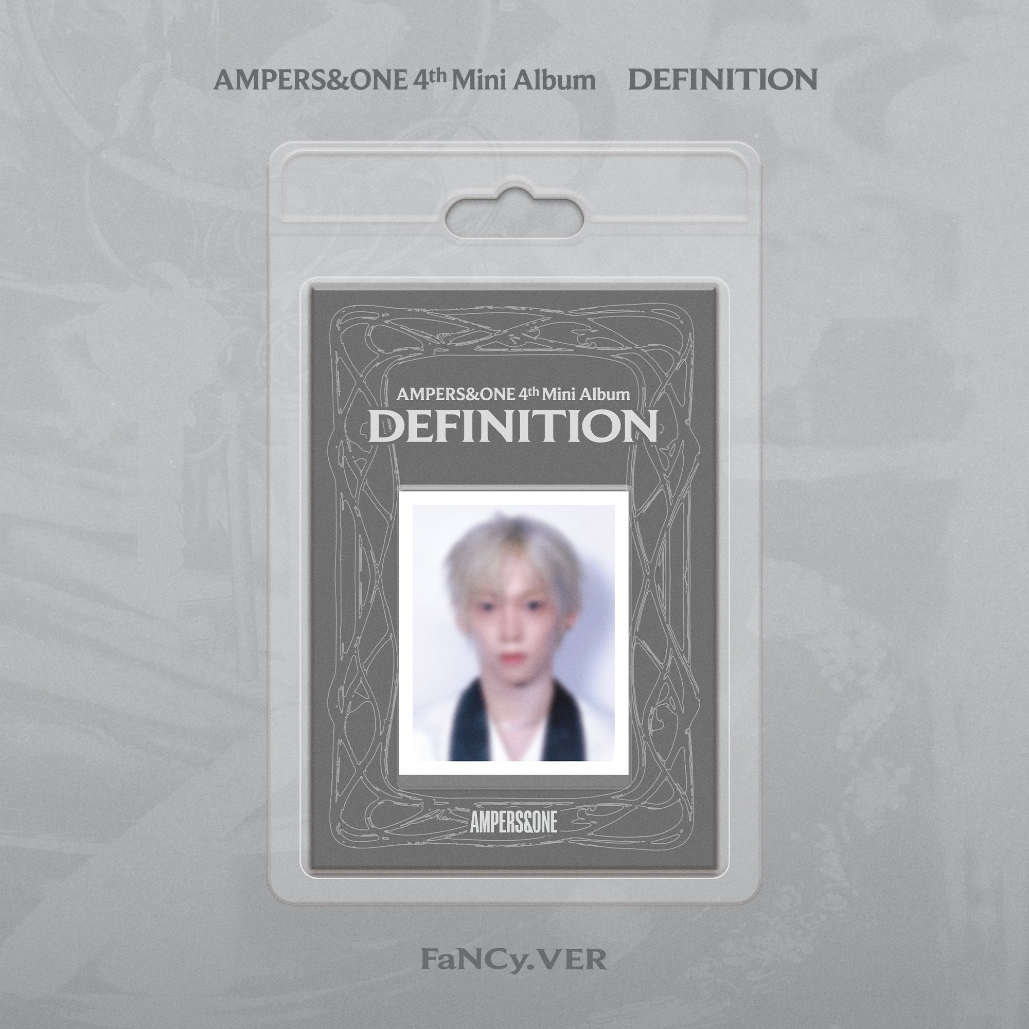 [Album]AMPERS&amp;ONE DEFINITION (4th Mini Album) (FaNCy Ver.) - product_vendor,