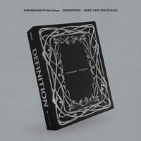 AMPERS&ONE DEFINITION (4th Mini Album) (HERE Ver.)