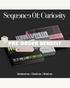 [Album]AND2BLE (앤더블) - Sequence 01: Curiosity (1st Mini Album) [CHOOSE] - product_vendor,WHO&