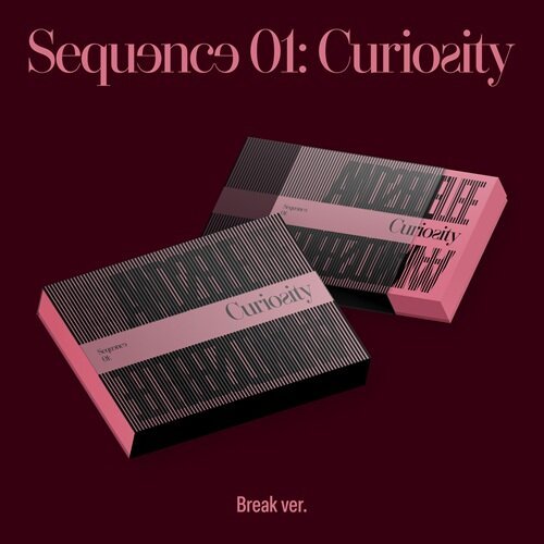 [Album]AND2BLE (앤더블) - Sequence 01: Curiosity (1st Mini Album) [CHOOSE] - product_vendor,WHO&