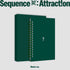 [Album]AND2BLE - Sequence 02: Attraction (Limited Stocks) [Binder Ver.]-