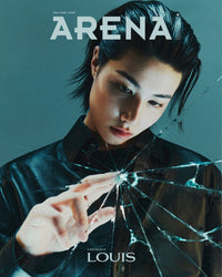 [Visual Goods]Arena Homme+ May 2026 – LNGSHOT Cover (D Ver.) - product_vendor,