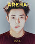 [Visual Goods]Arena Homme+ May 2026 – LNGSHOT Cover (E Ver.) - product_vendor,