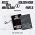 [album]ATEEZ - GOLDEN HOUR : Part.6 (15th mini, A / DIARY / Z) [POCAALBUM Ver.] [RANDOM]-
