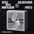 [album]ATEEZ - GOLDEN HOUR : Part.6 (15TH MINI ALBUM) [ARPHONE CHARM Ver.]-