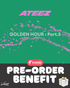 [Album]ATEEZ - GOLDEN HOUR [Standard Ver.] [SET] [FROMM] - product_vendor,