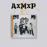 AXMXP (에이엠피) - Amplify My Way (1st Mini Album) [BETWEEN Ver.]