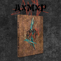 AXMXP (에이엠피) - Amplify My Way (1st Mini Album)  [LOUD Ver.]