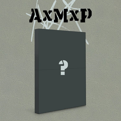 [Event Album]AXMXP (에이엠피) - Amplify My Way (1st Mini Album) [ROUTE Ver.] [WHO&