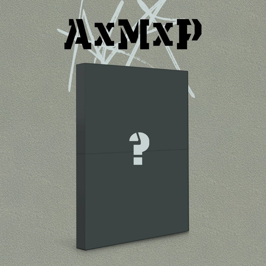 [Album]AXMXP (에이엠피) - Amplify My Way (1st Mini Album) [ROUTE Ver.] - product_vendor,