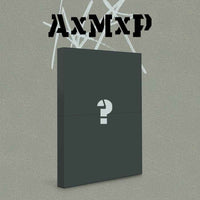 AXMXP (에이엠피) - Amplify My Way (1st Mini Album) [ROUTE Ver.]