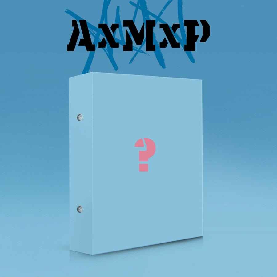 AXMXP (에이엠피) - Amplify My Way (1st Mini Album) [WAYPOINT Ver.]