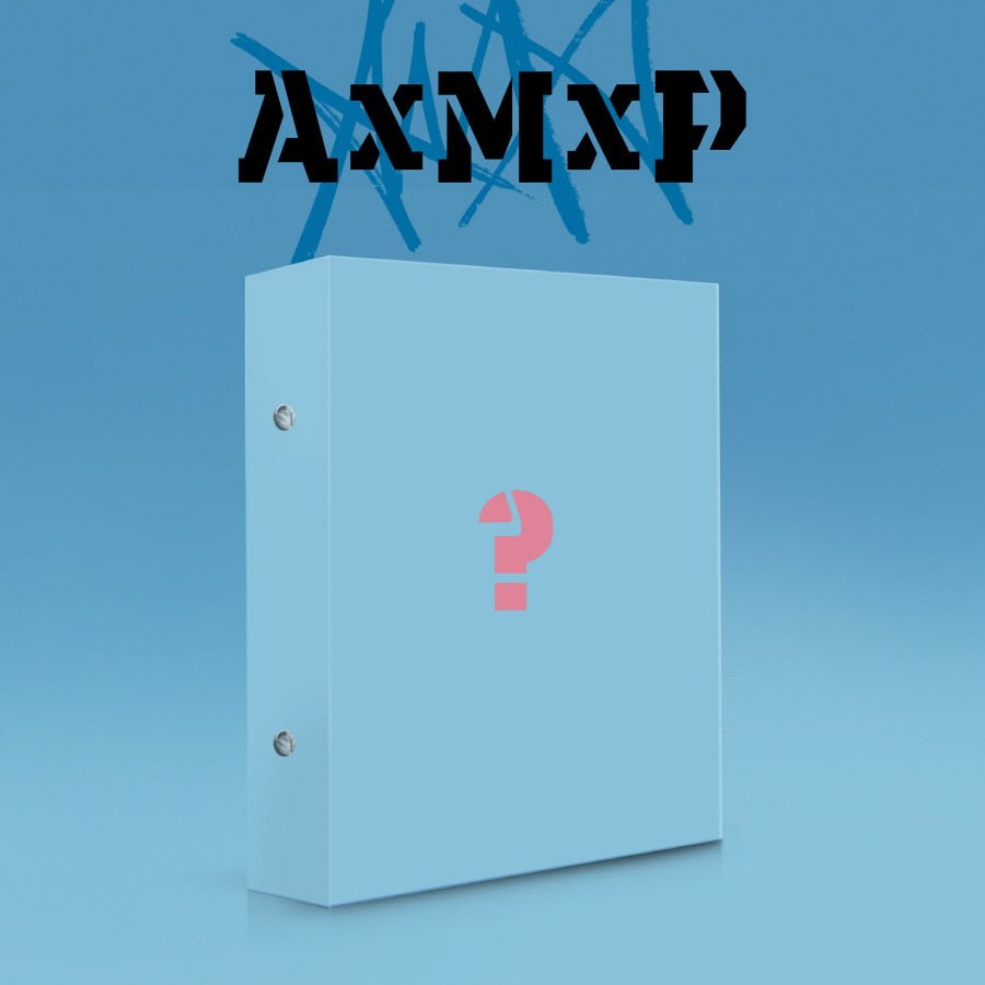 [Album]AXMXP (에이엠피) - Amplify My Way (1st Mini Album) [WAYPOINT Ver.] - product_vendor,
