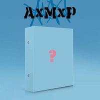 AXMXP (에이엠피) - Amplify My Way (1st Mini Album) [WAYPOINT Ver.]