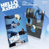[Album]AXMXP - HELLO AxMxP [HELLO / AGAIN Ver.] [SET]-product_vendor, lowest price, EU shipping, Pre order benefit