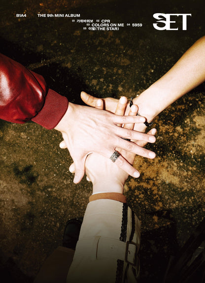 [Album]B1A4 9th Mini Album [1 / 하나 version] - product_vendor,