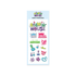 babymonster - [bmhouse] babymonster epoxy sticker pack 1