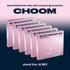 [New Sale Album]BABYMONSTER CHOOM Jewel Ver. (3rd MINI ALBUM) [6 versions set]. - product_vendor,