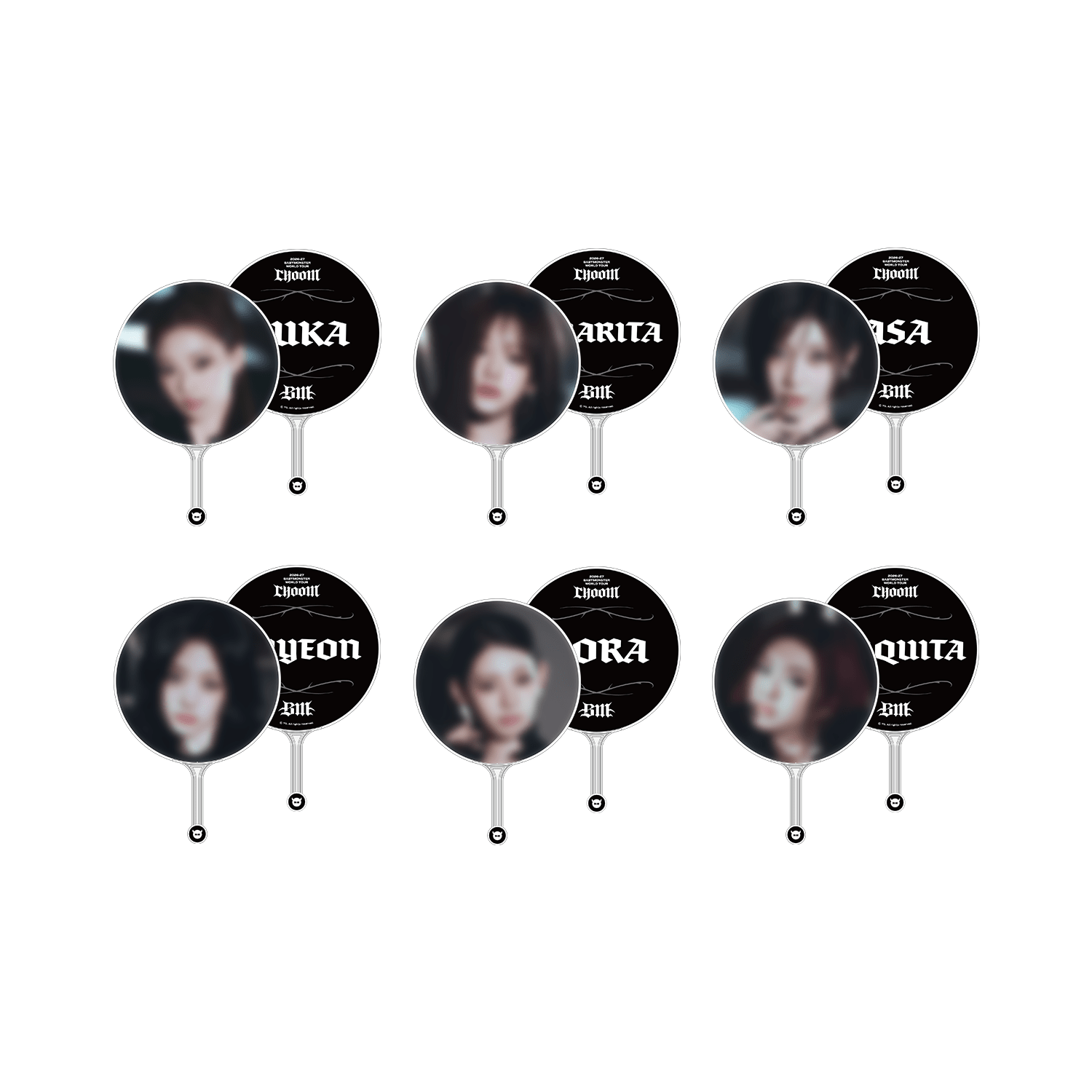 Babymonster - [choomtour] babymonster image picket 1