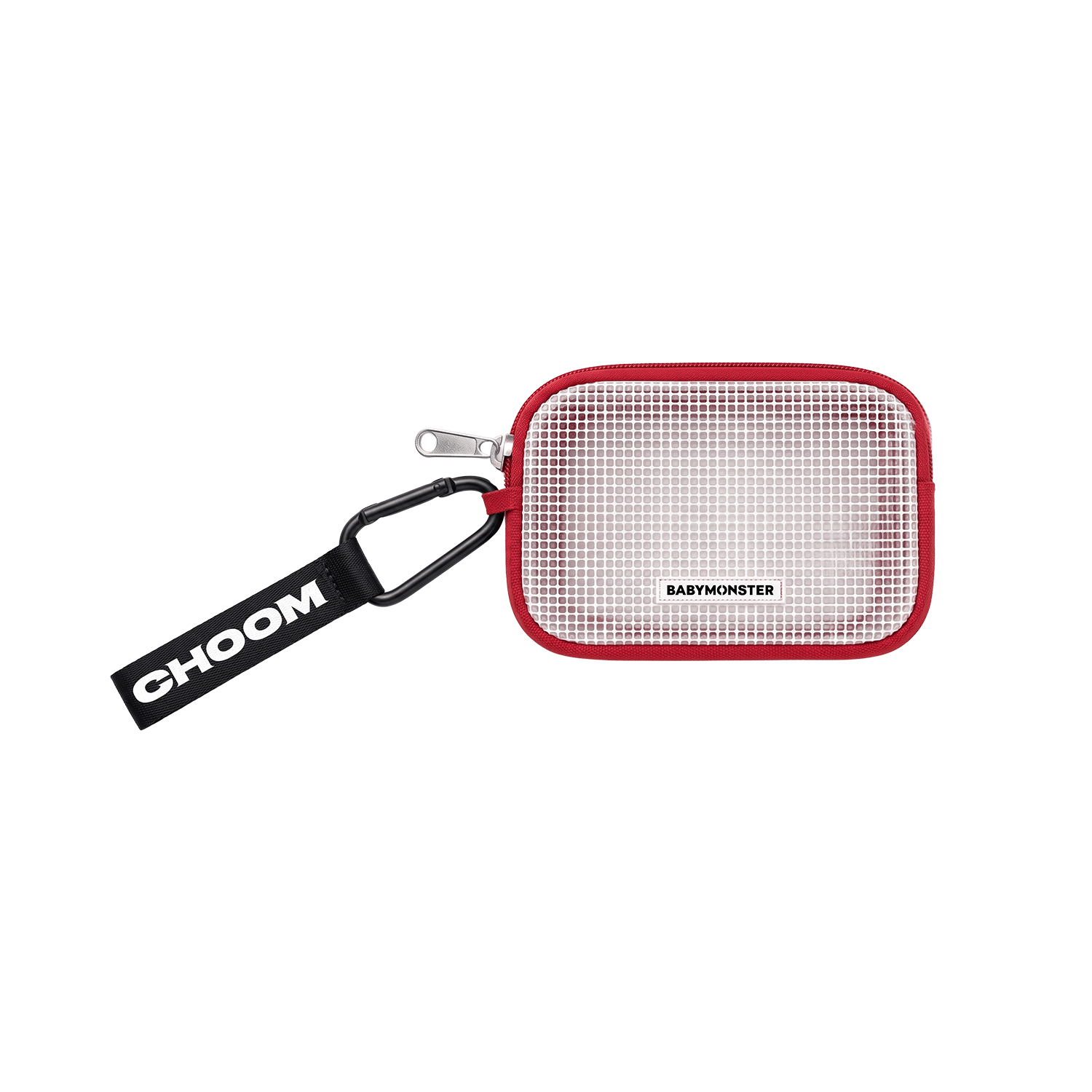 babymonster - [choomtour] babymonster mesh pouch 1