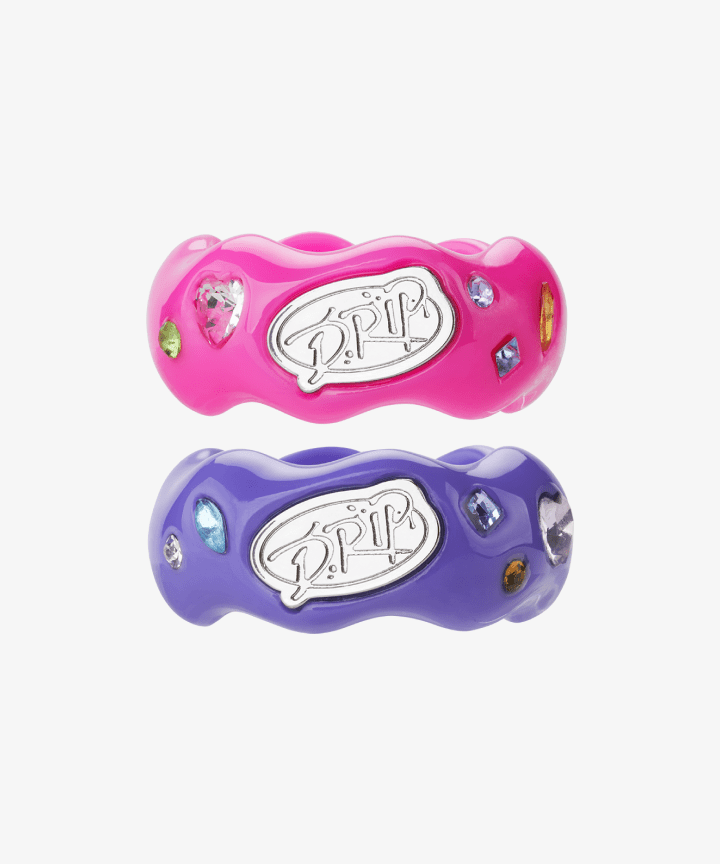 BABYMONSTER - [drip] babymonster formica ring 1