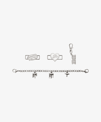 BABYMONSTER - [drip] babymonster shoe accessory set 1