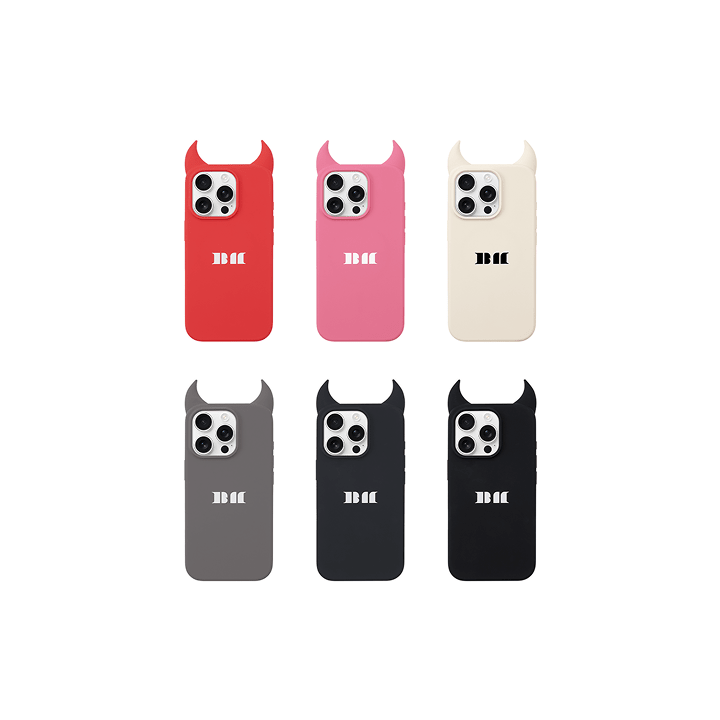 BABYMONSTER - [hellomonsterstour] babymonster horn iphone 16 pro case 1