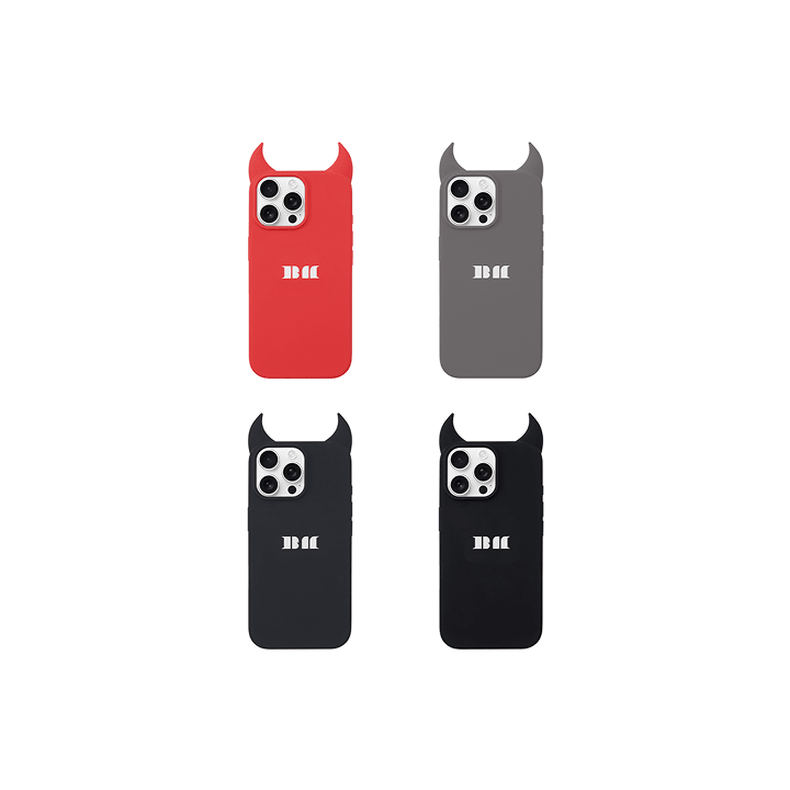 BABYMONSTER - [hellomonsterstour] babymonster horn iphone 16 pro max case 1