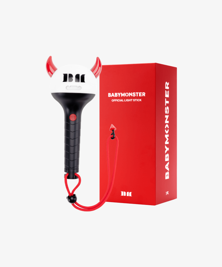 BABYMONSTER - official light stick 1