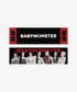 BABYMONSTER - [seeyouthere] babymonster slogan towel 1