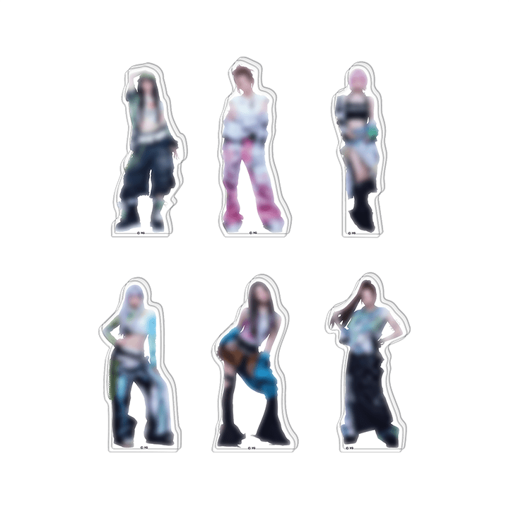 Babymonster - [wegoup] babymonster acrylic stand 1