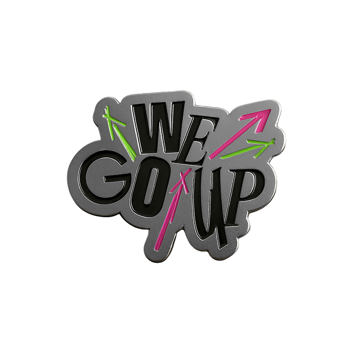 babymonster - [wegoup] babymonster pin badge 1