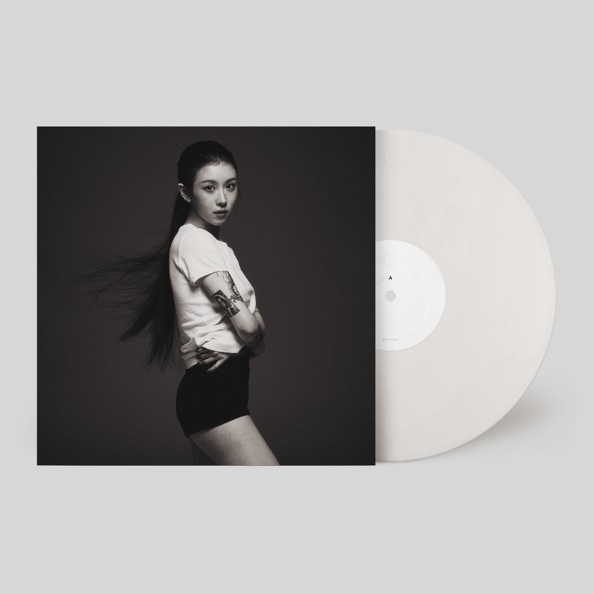 [New Sale Album]BAEK YERIN - Flash and Core (2LP). - product_vendor,