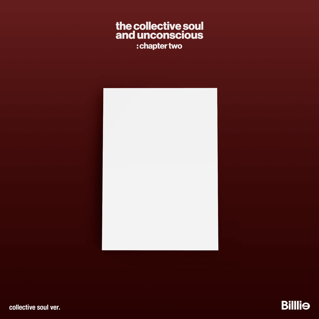 [Album]BILLLIE (빌리) the collective soul and unconscious: chapter two (1st Full Album) [Collective soul Ver.] - product_vendor,