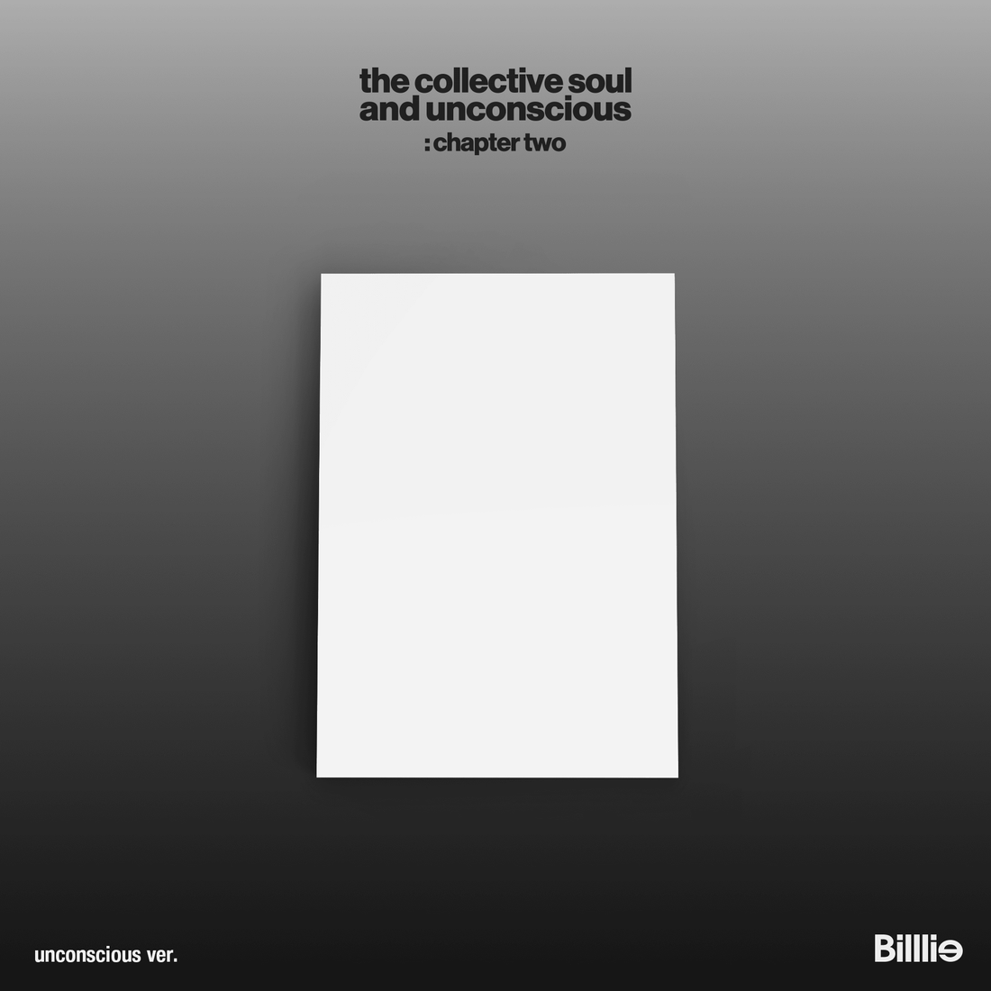 [Album]BILLLIE (빌리) the collective soul and unconscious: chapter two (1st Full Album) [Unconscious Ver.] - product_vendor,