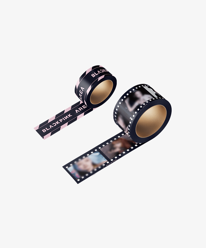 BLACKPINK - [bornpink] blackpink masking tape set 1