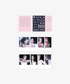 blackpink - [bornpink] blackpink polaroid photo + sticker set 1