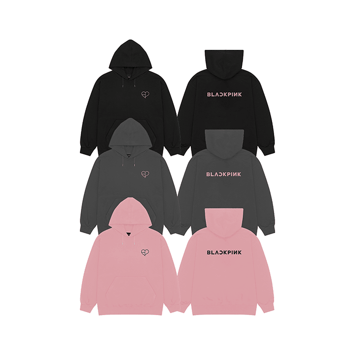 Blackpink - [bppopup] blackpink hoodie 1