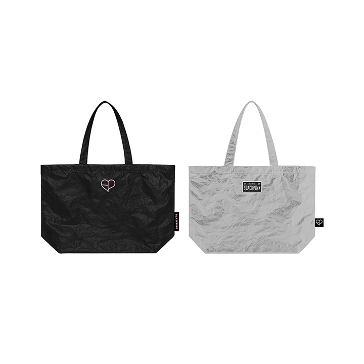blackpink - [bppopup] blackpink tote bag 1