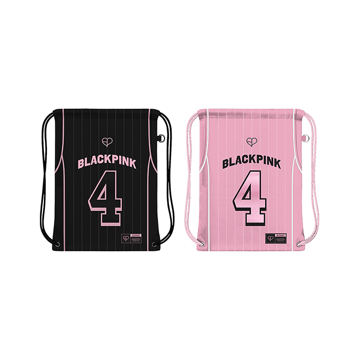 blackpink - [bppopup] blackpink uniform string backpack 1