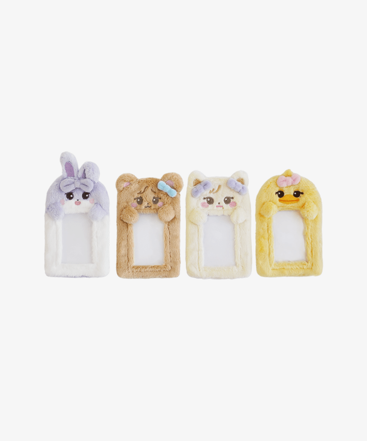 BLACKPINK - [bptour] blackpink character photo card holder 1