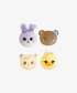 BLACKPINK - [bptour] blackpink character squeeze ball 1