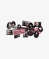 blackpink - [bptour] blackpink sticker pack 1