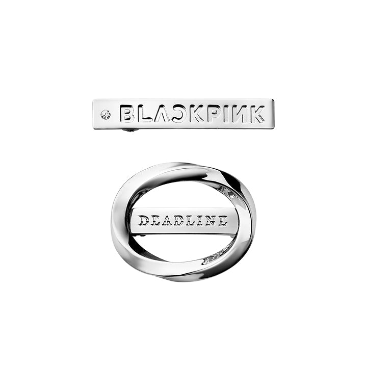 Blackpink - [deadline] blackpink hair pin set 1