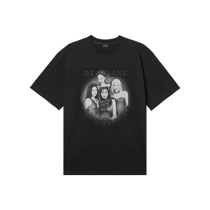 Blackpink - [deadline] blackpink photo t-shirt_type1 1