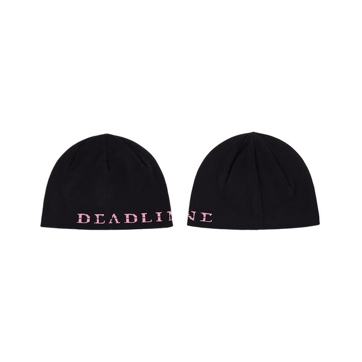 BLACKPINK - [deadlinetour] blackpink beanie 1