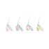 Blackpink - [deadlinetour] blackpink character light stick airtube keyring 1